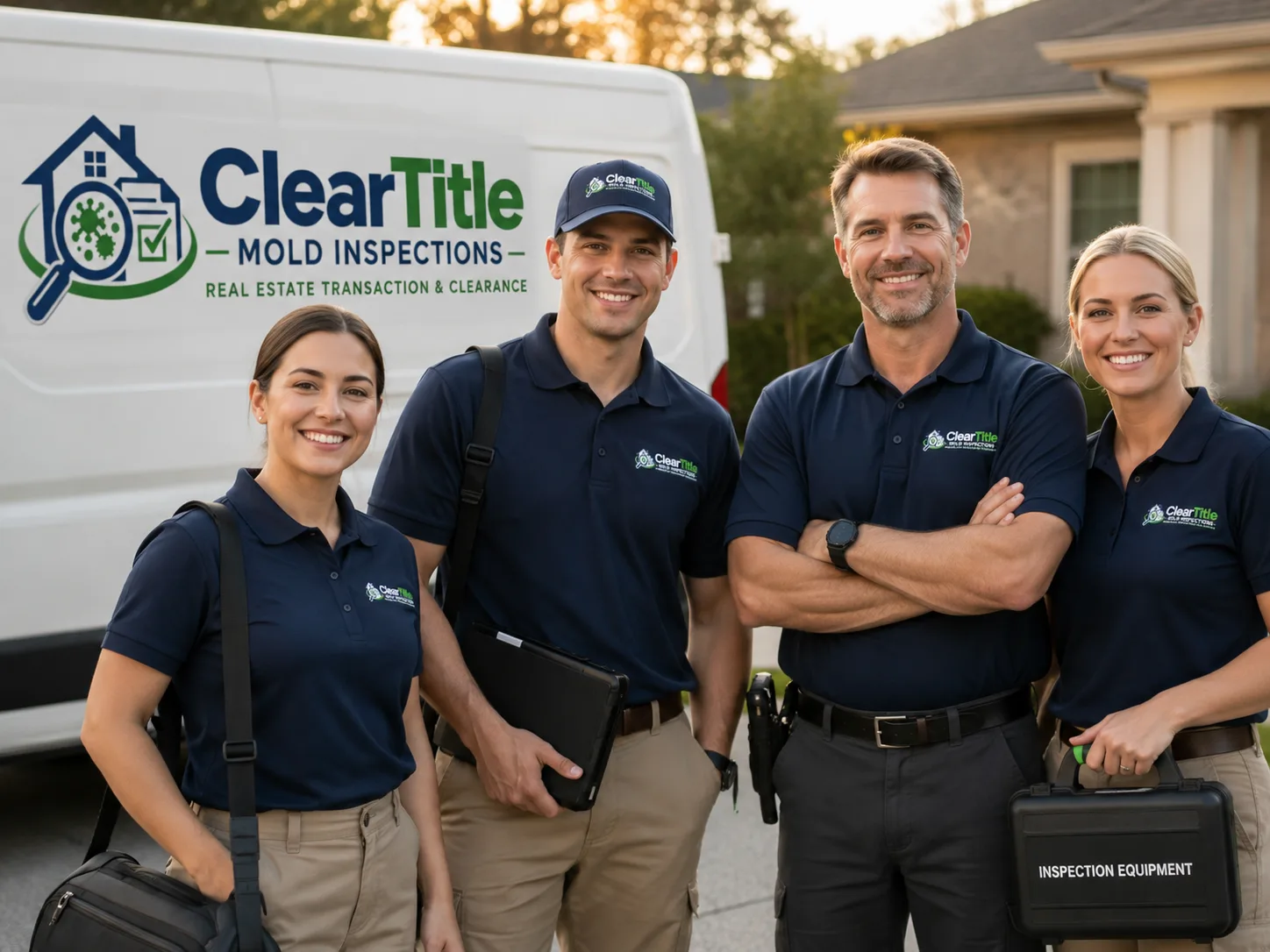 Mold Inspection For Home Sale company in New Trenton, IN